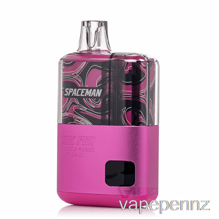 SPACEMAN 10K PRO Disposable Dragon Mango Lemonade VAPE NZ